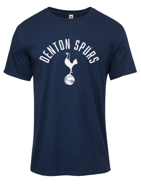 Arched Denton Spurs Iconic Men's T-Shirt | Swagsta
