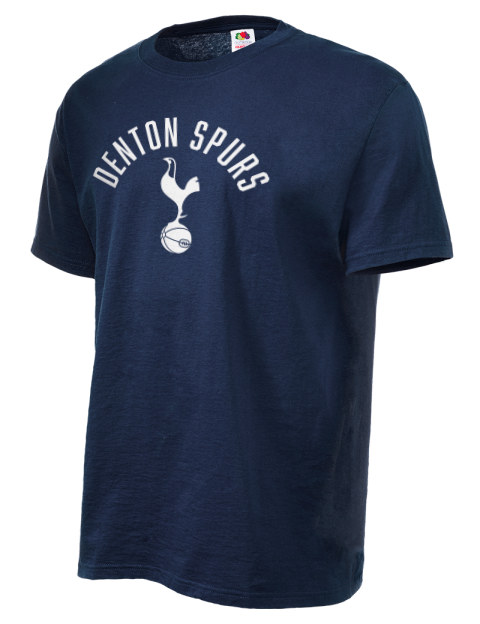 Arched Denton Spurs Unisex T-Shirt | Swagsta