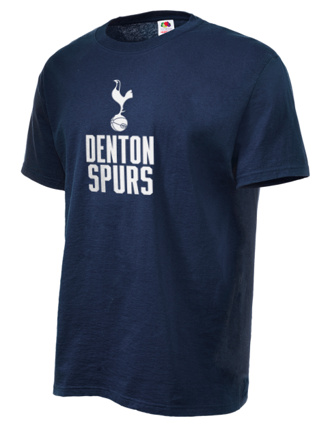 Full Stack Denton Spurs Unisex T-Shirt | Swagsta