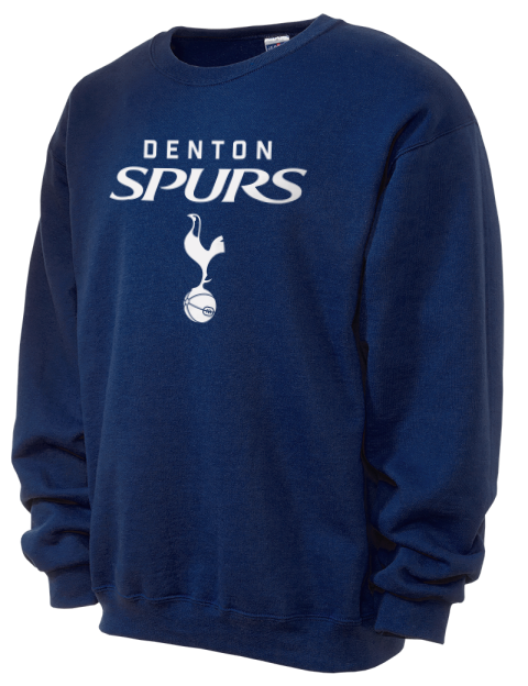 Special Edition Denton Spurs Unisex Crewneck Sweatshirt | Swagsta
