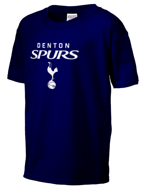 Special Edition Denton Spurs Youth T-Shirt | Swagsta
