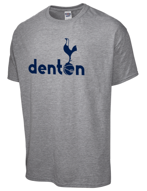 Local Club Denton Spurs Custom Dri-Power Unisex T-Shirt | Swagsta