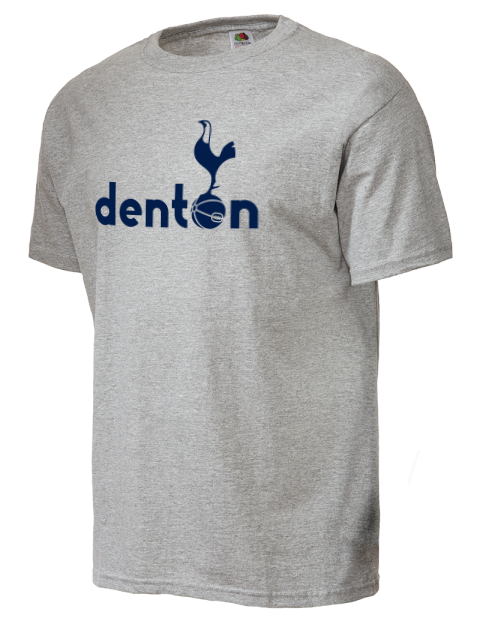 Local Club Denton Spurs Custom Unisex T-Shirt | Swagsta