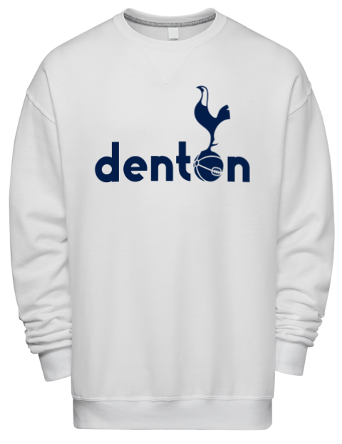 Local Club Denton Spurs Custom Premium Unisex Crewneck Sweatshirt | Swagsta