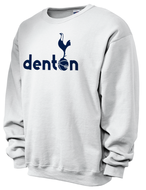 Local Club Denton Spurs Custom Unisex Crewneck Sweatshirt | Swagsta