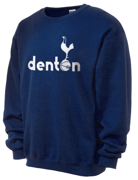 Local Club Denton Spurs Custom Unisex Crewneck Sweatshirt | Swagsta