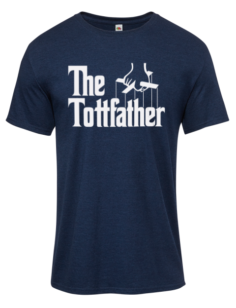 Local Club Denton Spurs Custom Iconic Men's T-Shirt | Swagsta