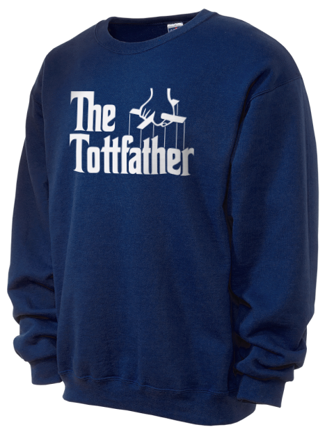 Local Club Denton Spurs Custom Unisex Crewneck Sweatshirt | Swagsta
