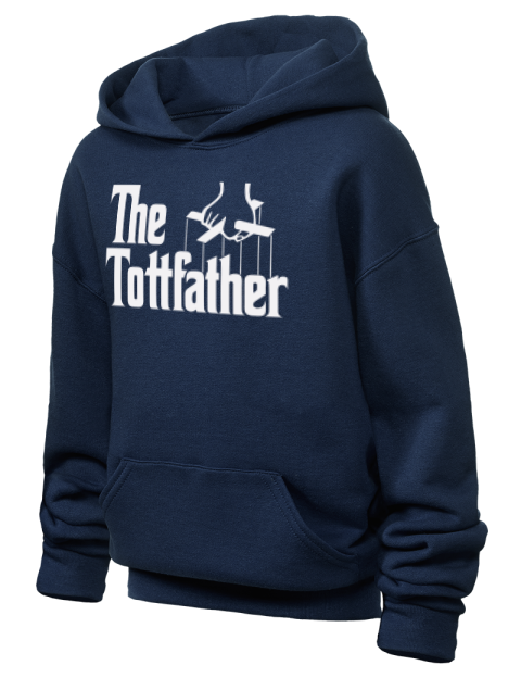 Local Club Denton Spurs Custom Youth Hooded Sweatshirt | Swagsta