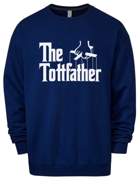 Local Club Denton Spurs Custom Premium Unisex Crewneck Sweatshirt | Swagsta