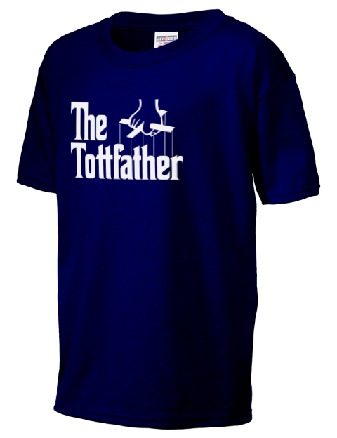Local Club Denton Spurs Custom Youth T-Shirt | Swagsta