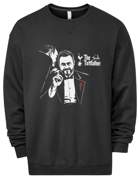 Local Club Denton Spurs Custom Premium Unisex Crewneck Sweatshirt | Swagsta