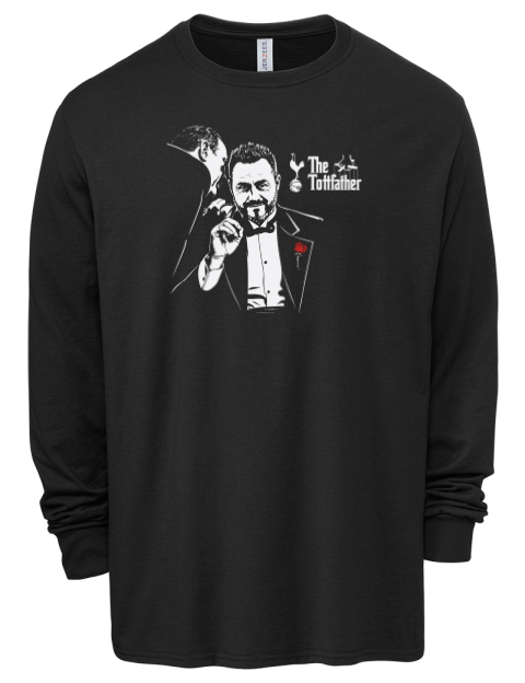 Local Club Denton Spurs Custom Men's Premium Blend Long Sleeve-T-Shirt | Swagsta