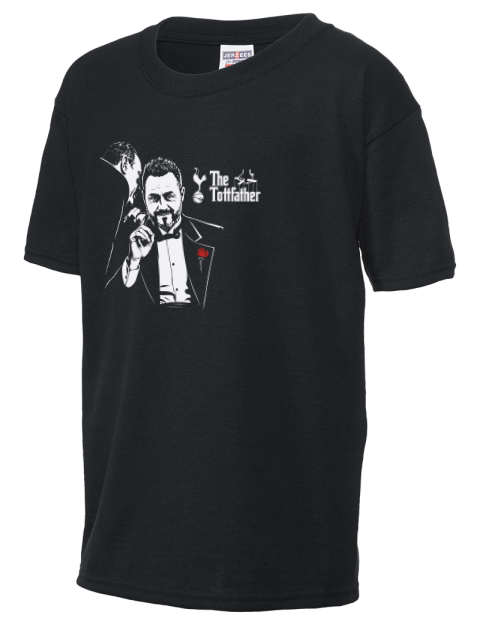 Local Club Denton Spurs Custom Youth T-Shirt | Swagsta