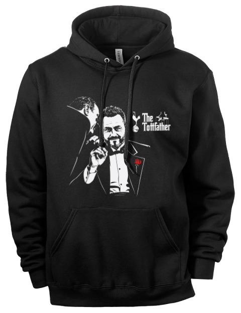 Local Club Denton Spurs Custom Eco Premium Unisex Hooded Sweatshirt | Swagsta