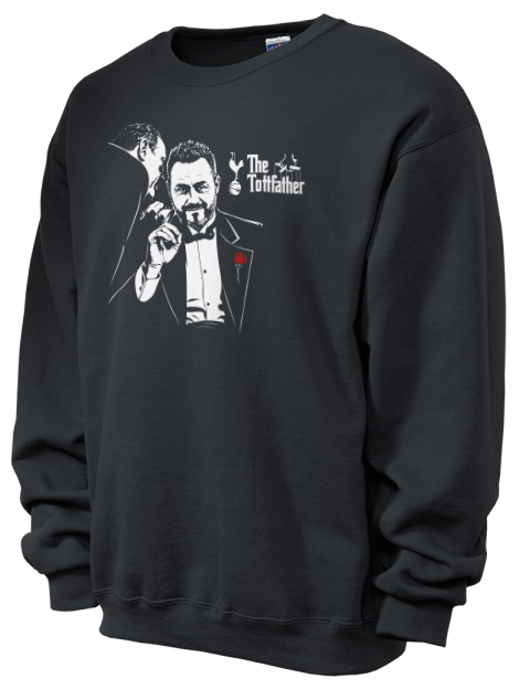 Local Club Denton Spurs Custom Unisex Crewneck Sweatshirt | Swagsta