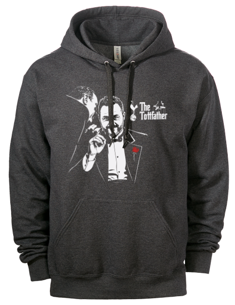 Local Club Denton Spurs Custom Eco Premium Unisex Hooded Sweatshirt | Swagsta