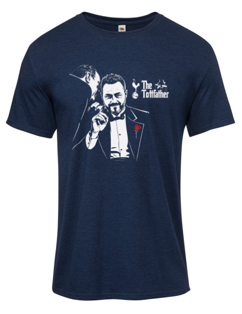 Local Club Denton Spurs Custom Iconic Men's T-Shirt | Swagsta
