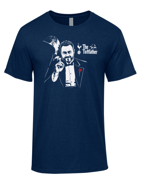 Local Club Denton Spurs Custom Premium Ring-Spun Cotton Unisex T-Shirt | Swagsta