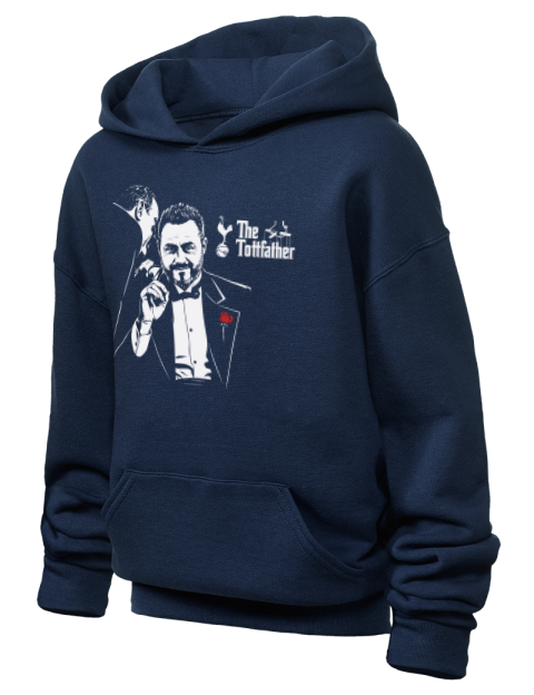 Local Club Denton Spurs Custom Youth Hooded Sweatshirt | Swagsta