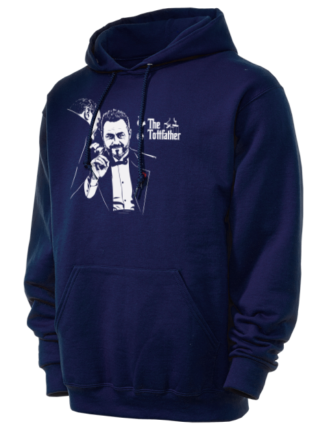 Local Club Denton Spurs Custom Unisex Hooded Sweatshirt | Swagsta