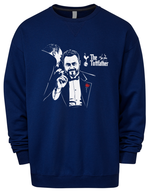Local Club Denton Spurs Custom Premium Unisex Crewneck Sweatshirt | Swagsta
