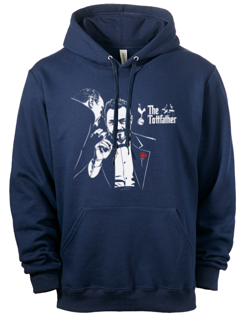 Local Club Denton Spurs Custom Eco Premium Unisex Hooded Sweatshirt | Swagsta