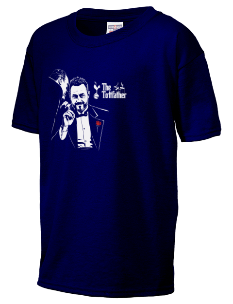 Local Club Denton Spurs Custom Youth T-Shirt | Swagsta