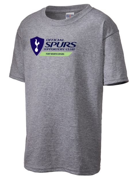 Official Fort Worth Spurs Youth T-Shirt | Swagsta