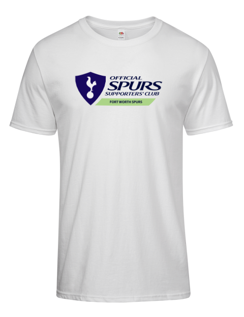 Official Fort Worth Spurs Men's Premium T-Shirt | Swagsta