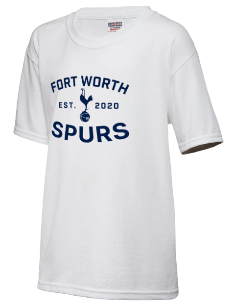 Fan Wear Fort Worth Spurs Youth T-Shirt | Swagsta