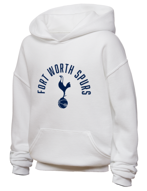 Classic Fort Worth Spurs Youth Hooded Sweatshirt | Swagsta