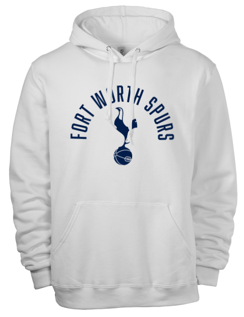Classic Fort Worth Spurs Eco Premium Unisex Hooded Sweatshirt | Swagsta