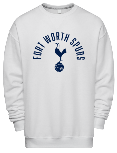 Classic Fort Worth Spurs Premium Unisex Crewneck Sweatshirt | Swagsta