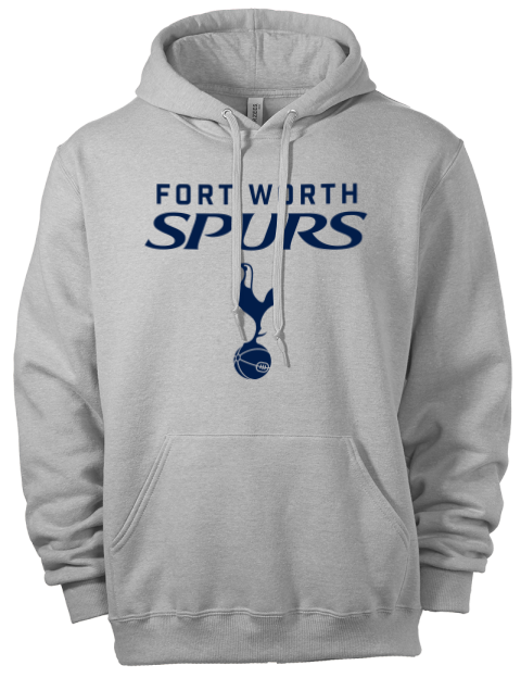 Classic Edition Fort Worth Spurs Eco Premium Unisex Hooded Sweatshirt | Swagsta