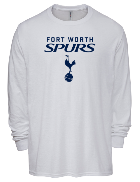 Classic Edition Fort Worth Spurs Men's Premium Blend Long Sleeve-T-Shirt | Swagsta