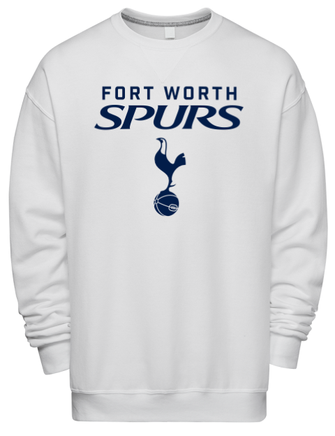 Classic Edition Fort Worth Spurs Premium Unisex Crewneck Sweatshirt | Swagsta