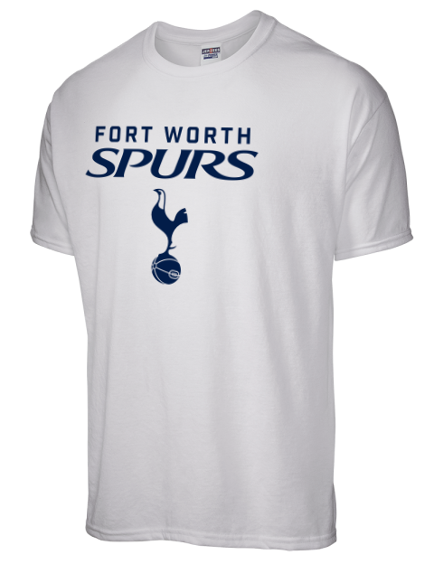 Classic Edition Fort Worth Spurs Dri-Power Unisex T-Shirt | Swagsta