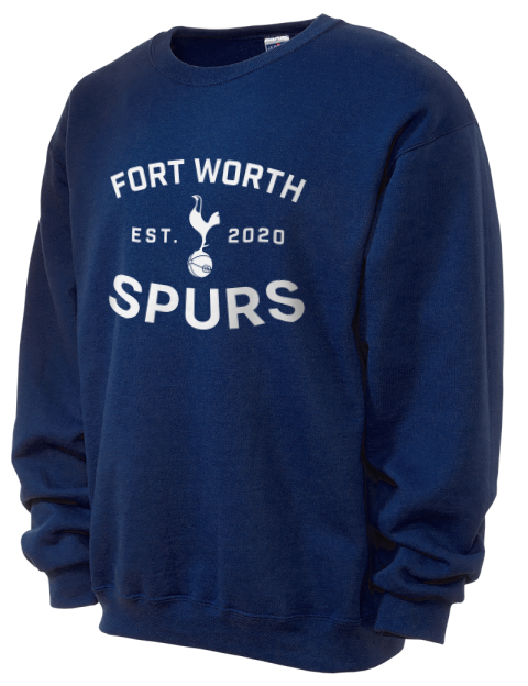 COYS Fort Worth Spurs Unisex Crewneck Sweatshirt | Swagsta