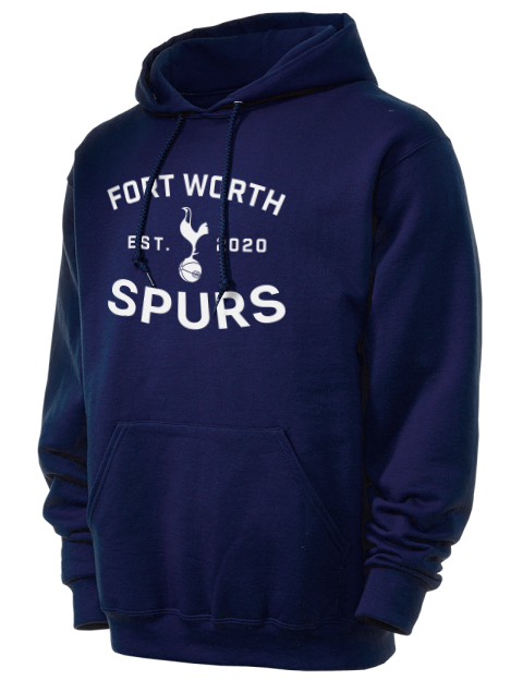 COYS Fort Worth Spurs Unisex Hooded Sweatshirt | Swagsta