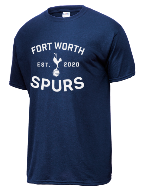 COYS Fort Worth Spurs Dri-Power Unisex T-Shirt | Swagsta