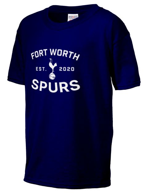 COYS Fort Worth Spurs Youth T-Shirt | Swagsta
