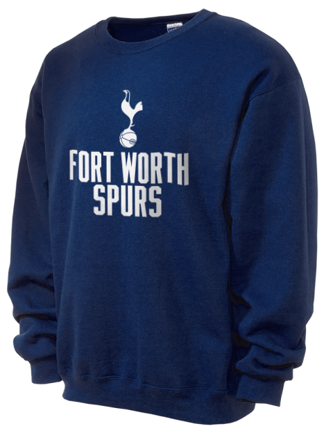Full Stack Fort Worth Spurs Unisex Crewneck Sweatshirt | Swagsta