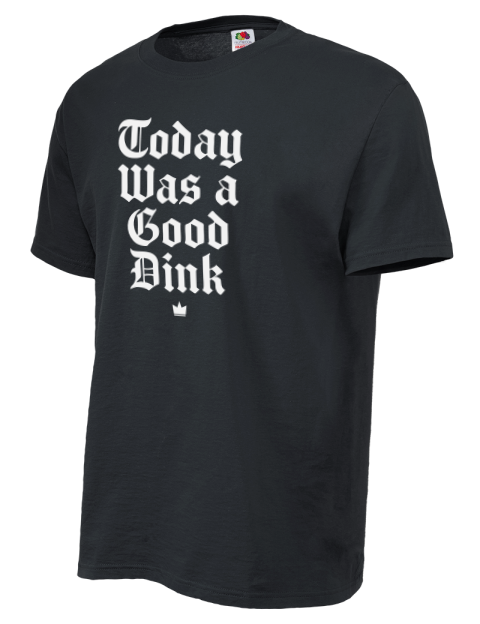 Today Was A Good Day Pickleball Unisex T-Shirt | Swagsta