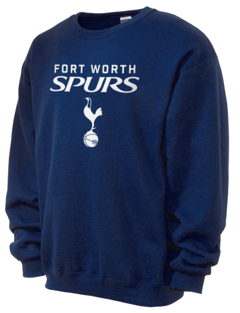 Special Edition Fort Worth Spurs Unisex Crewneck Sweatshirt | Swagsta