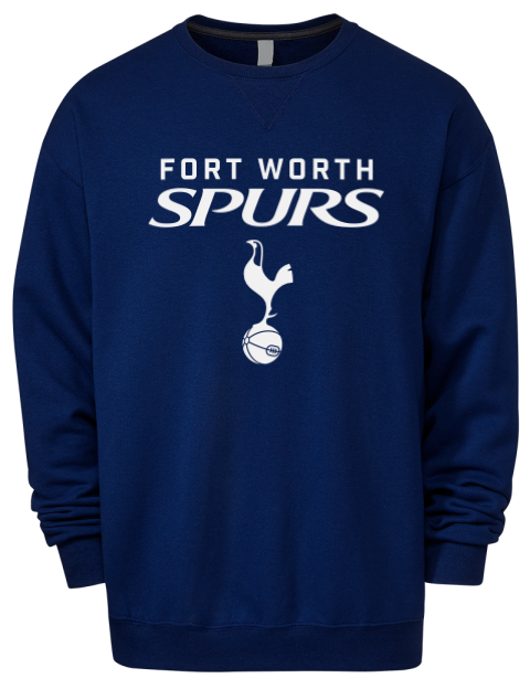 Special Edition Fort Worth Spurs Premium Unisex Crewneck Sweatshirt | Swagsta