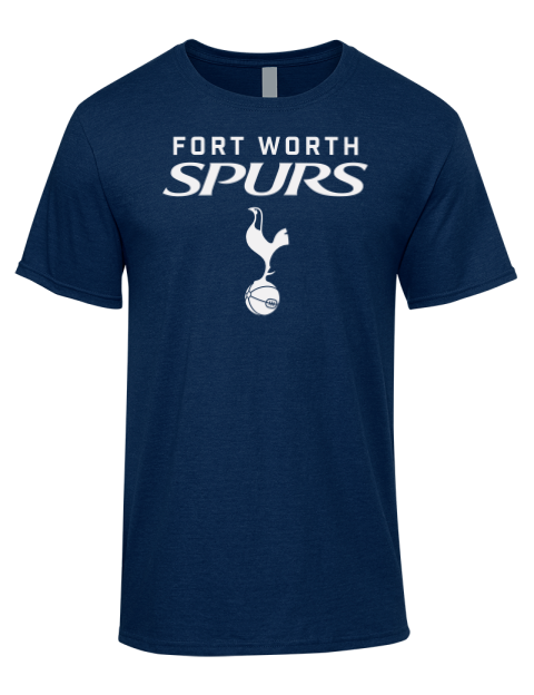 Special Edition Fort Worth Spurs Premium Ring-Spun Cotton Unisex T-Shirt | Swagsta