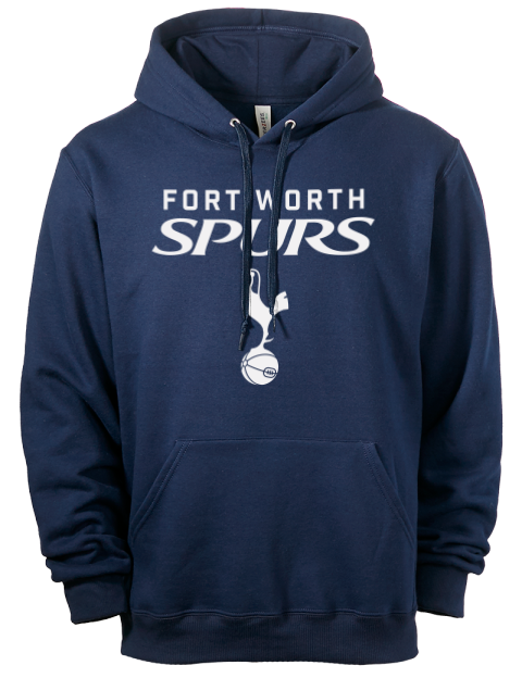 Special Edition Fort Worth Spurs Eco Premium Unisex Hooded Sweatshirt | Swagsta