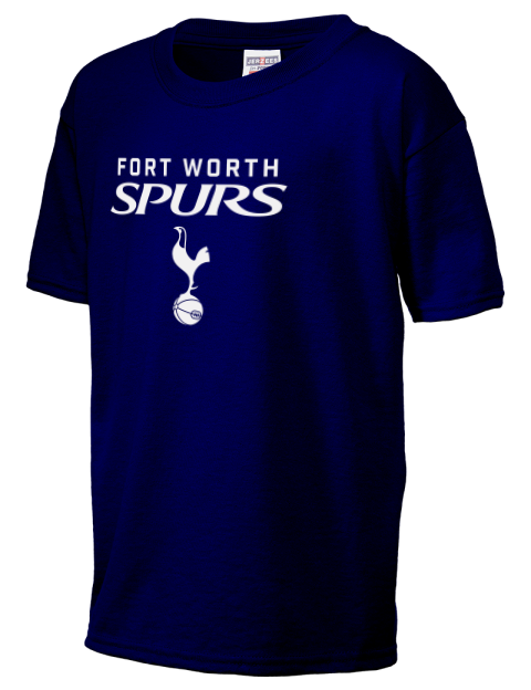 Special Edition Fort Worth Spurs Youth T-Shirt | Swagsta