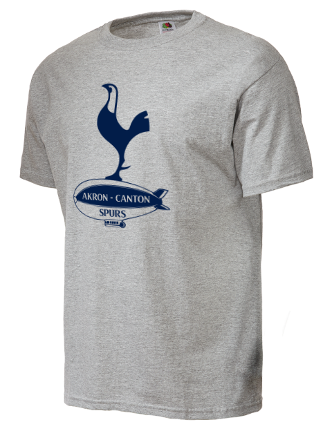 Local Club Akron Canton Spurs Custom Unisex T-Shirt | Swagsta